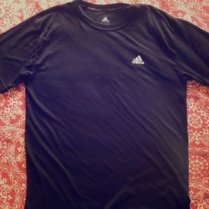 Adidas climalite shirt